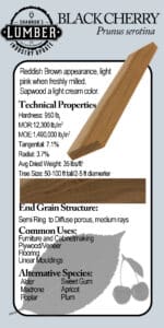 BlackCherry_SpeciesSticker Lumber Update Black Cherry