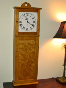 ShakerClock