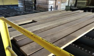 teak lumber grading