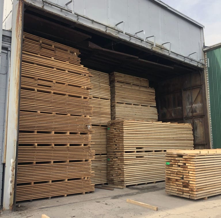 Shannon's Lumber Industry Update - Page 2 of 3 - An 8/4, Kiln Dried