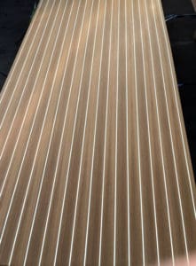 Teak & Holly Plywood