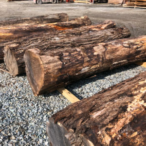 logs to lumber
