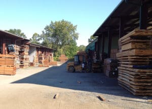 lumberyard