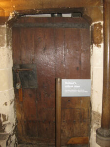 oldest door