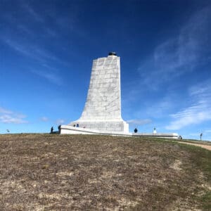 Wright Bros memorial