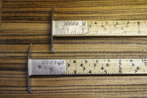 board foot ruler