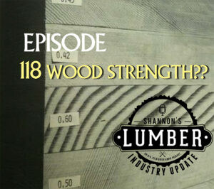 wood strength